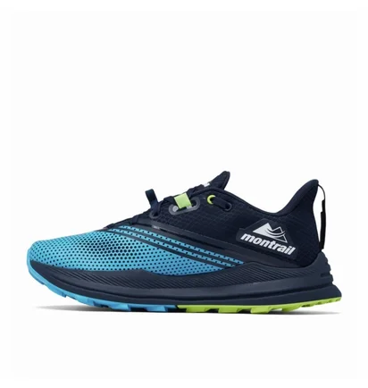 Кроссовки мужские Columbia Montrail Trinity Fkt Blue 2027151417