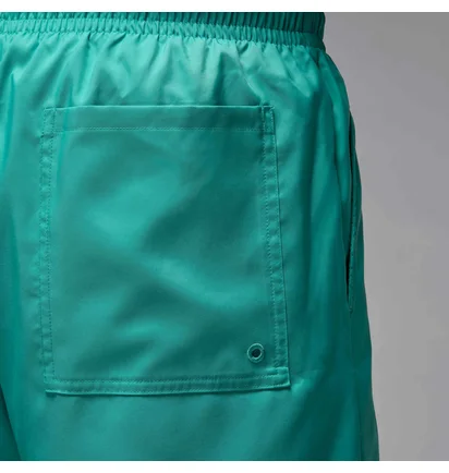 Шорты унисекс Air Jordan Poolsd Lbr 5In Turquoise HF9371-392