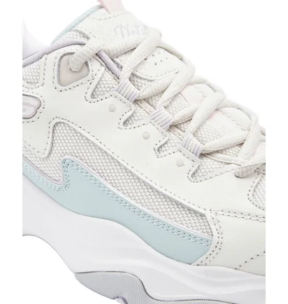 Кроссовки женские Skechers DLites 4.0 - Fancy Spirit Beige 149491-NTMT