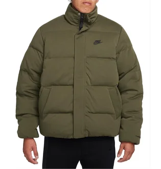 Пуховик мужской Nike Tch Tf Puffer Jkt Olive FB7854-325
