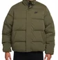 Пуховик мужской Nike Tch Tf Puffer Jkt Olive FB7854-325