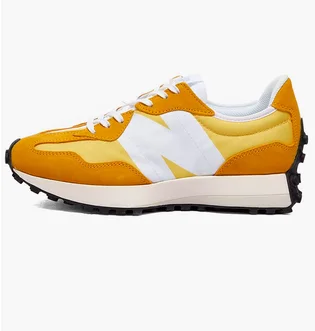 Кроссовки женские New Balance 327 Yellow WS327LAH