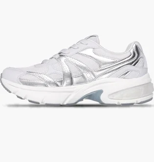 Кросівки жіночі Skechers Shadow - Stellar 90 Grey/Metallic 177357-GRY
