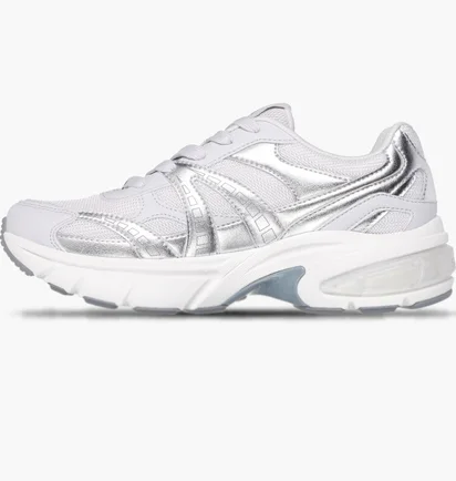 Кроссовки женские Skechers Shadow - Stellar 90 Grey/Metallic 177357-GRY