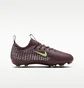 Бутси дитячі Nike Air Zoom Mercurial Vapor 16 Academy X Mbappe Brown FQ8394-200