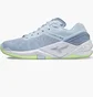Кроссовки женские Mizuno Wave Stealth Neo Light Blue X1GB200002