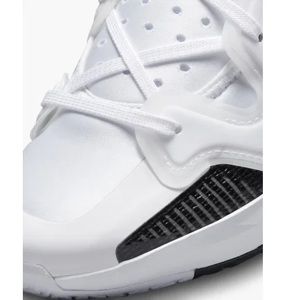 Кросівки унісекс Air Jordan Xxxvii Low White Dq4122-100