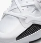 Кросівки унісекс Air Jordan Xxxvii Low White Dq4122-100