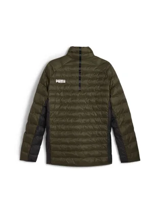 Куртка чоловіча Puma Packlite Olive 849356-70