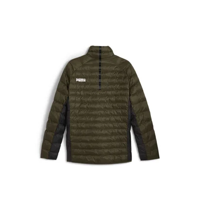 Куртка чоловіча Puma Packlite Olive 849356-70
