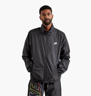 Куртка мужская Nike Club Woven Jacket Black Dx0672-010