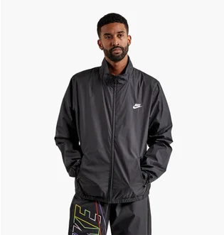 Куртка мужская Nike Club Woven Jacket Black Dx0672-010