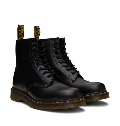 Черевики унісекс Dr. Martens Bota 1460 Black 11822006