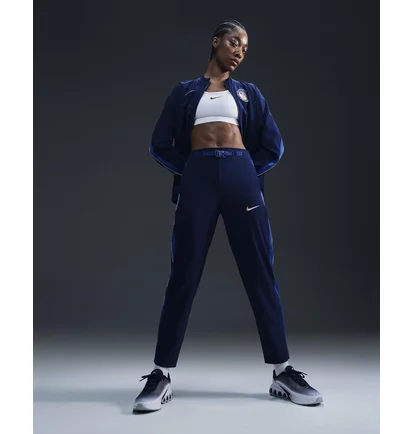 Штаны женские Nike Usa Pants Blue DZ3574-492