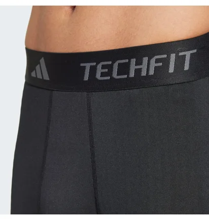 Леггинсы мужские Adidas Techfit Cold.Rdy Training Long Black IN5582
