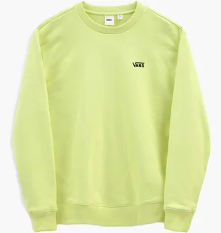 Світшот жіночий Vans Wm Flying V Bf Ft Crew Yellow VN0A5AQ1TCY