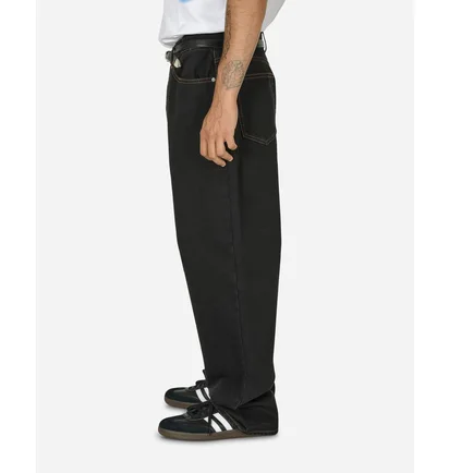 Штаны мужские Stussy Big Ol Black 116599-0034