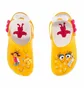 Тапочки женские CROCS Mcdonalds Classic Clog Yellow 208696-730