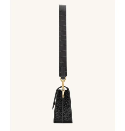 Сумка жіноча JW PEI Mini Flap Crossbody Black BB2023BG60677JWP