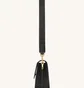 Сумка жіноча JW PEI Mini Flap Crossbody Black BB2023BG60677JWP