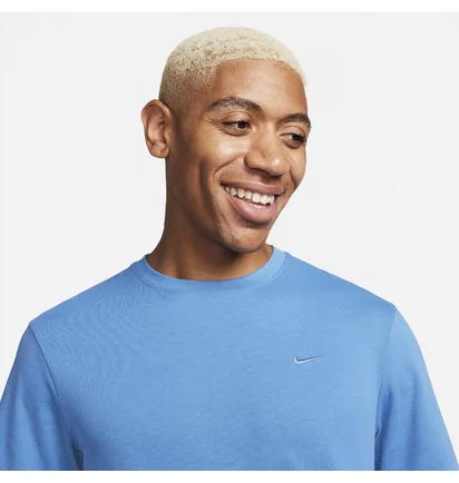Футболка мужская Nike Maglia Dri-Fit Primary Light Blue DV9831-402