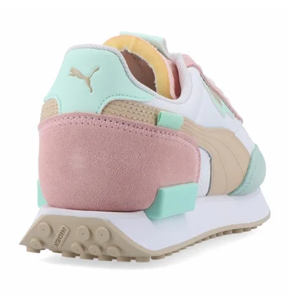 Кросівки жіночі Puma Future Rider Soft Multi 381141-13