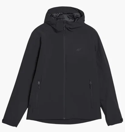 Куртка чоловіча 4F Neyodry 5000 Black 4FWSS25TTJAM0927-20S