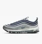 Кросівки жіночі Nike Air Max 97 Grey/Blue Dq9131-001