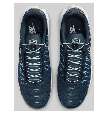 Кросівки чоловічі Nike Air Max Plus MenS Shoes Black IH4459-473