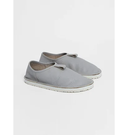 Сандали унисекс Snow Peak Relaxin’ Babouche Grey SE-21SU003
