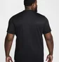 Футболка мужская Nike T-Shirt Dri-Fit Black FZ8097-010