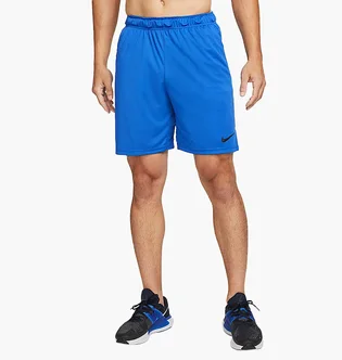 Шорты мужские Nike Dri-Fit Knit 6.0 Training Shorts Blue DD1887-480