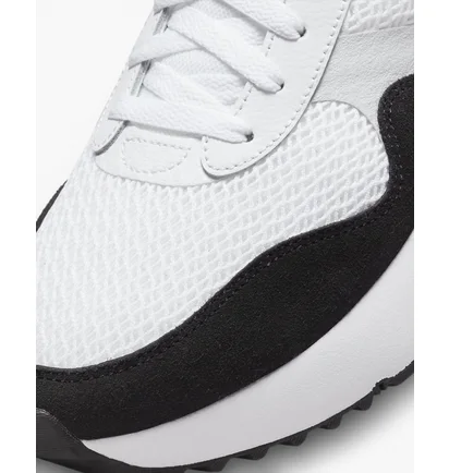 Кросівки чоловічі Nike Air Max Systm White/Black Dm9537-100