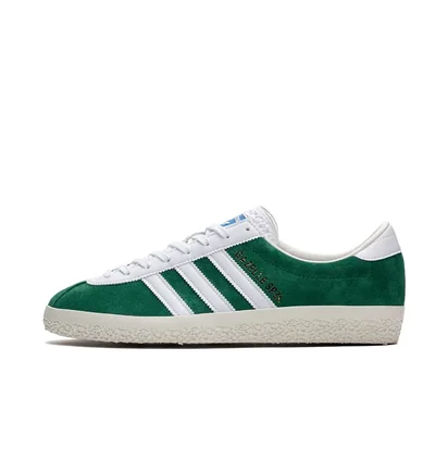 Кроссовки унисекс Adidas Gazelle Spzl Green IF5787