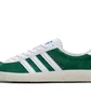 Кроссовки унисекс Adidas Gazelle Spzl Green IF5787