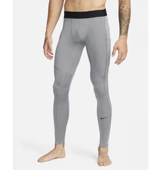 Леггинсы мужские Nike Dri-Fit Pro Grey FB7952-084