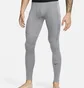 Леггинсы мужские Nike Dri-Fit Pro Grey FB7952-084
