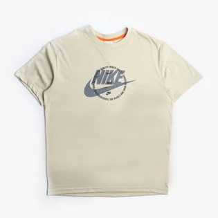 Футболка мужская Nike Sportswear Gpx T-Shirt Beige Dx1661-206
