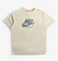 Футболка чоловіча Nike Sportswear Gpx T-Shirt Beige Dx1661-206