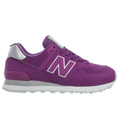Кроссовки женские New Balance Violet WL574HR2