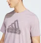 Футболка мужская Adidas Growth Badge Graphic T-Shirt Pink IN6270