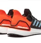 Кросівки чоловічі Adidas Ultraboost 19 W Black/Orange G27482