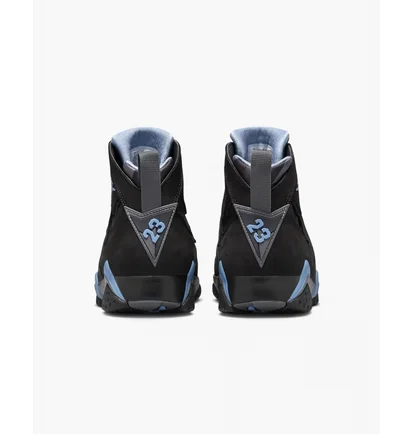 Кроссовки мужские Air Jordan 7 Retro MenS Shoes Black CU9307-004