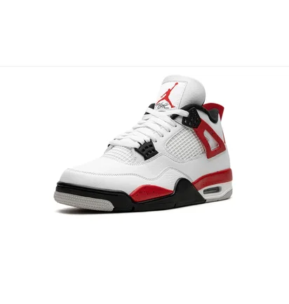 Кроссовки мужские Air Jordan 4 White DH6927-161