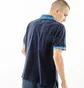 Поло мужское AUSTRALIAN Lines Polo Pique El R-Fit Blue LSUPO0010-200