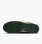 Кроссовки мужские Nike Dunk Low Retro Green/Orange DD1391-300