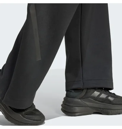 Штаны женские Adidas Z.N.E. Barrel Pants Black JE7850