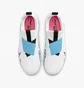 Бутсы детские Nike Zoom Mercurial Vapor 15 Academy White/Light Blue Dj5617-146