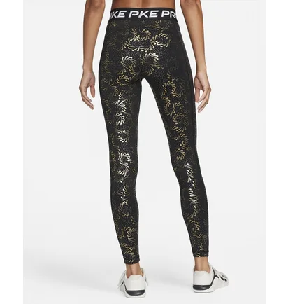 Легінси жіночі Nike Pro Dri-Fit Black Dq6228-010