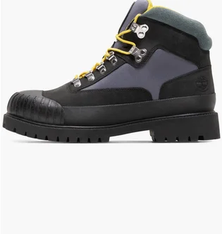 Черевики чоловічі Timberland Eurohiker Rubber Toe Black/Blue TB0A5QCZ001